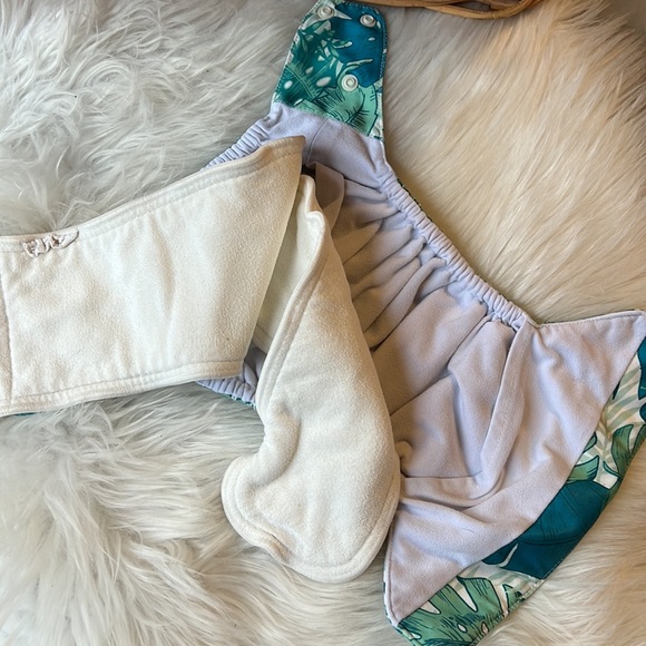17 Econaps snap in AI2 cloth diapers - Picture 5 of 7